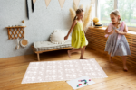 The Rainboho Playmat: Where Vibrancy Meets Bohemian Elegance - Image 3