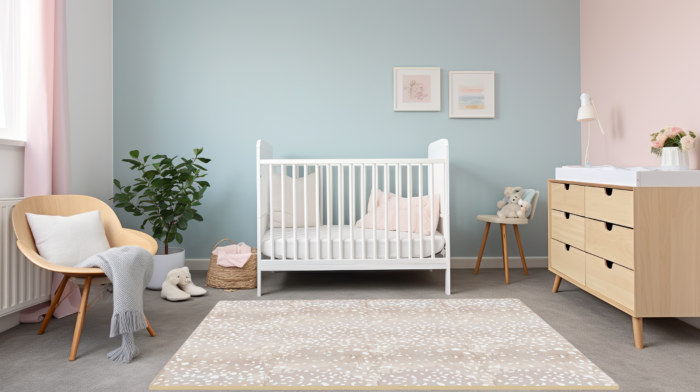 The Terrazzo Playmat: A Chic and Functional Addition to Your Play Area - Image 4