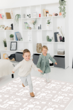 The Rainboho Playmat: Where Vibrancy Meets Bohemian Elegance - Image 5